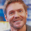 Chad Michael Murray One Tree Hill Diamond Paintings