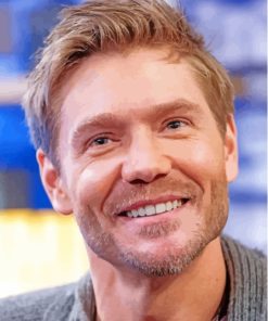 Chad Michael Murray One Tree Hill Diamond Paintings