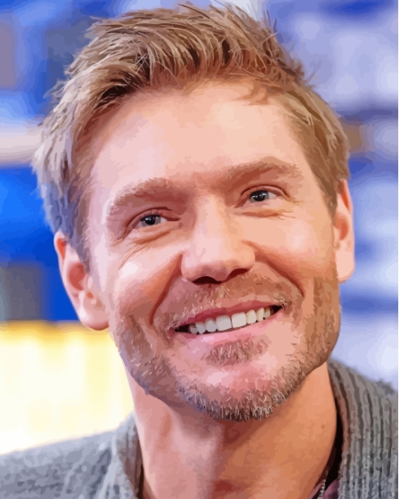 Chad Michael Murray One Tree Hill Diamond Paintings