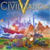 Civilization 5 Poster Diamond Paintings