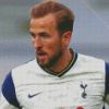 Close Up Harry Kane Diamond Paintings