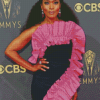 Cool Angela Bassett Diamond Paintings