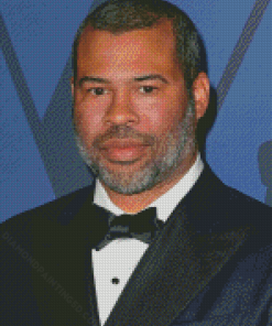 Cool Jordan Peele Diamond Paintings