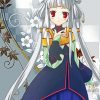 Cute Empress Tianzi Anime Diamond Paintings