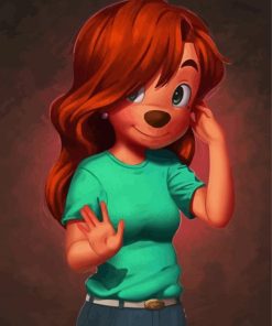 Cute Roxanne Diamond Paintings