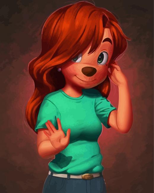 Cute Roxanne Diamond Paintings