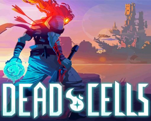 Dead Cells Game Diamond Paintings