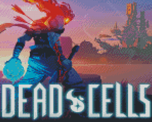 Dead Cells Game Diamond Paintings