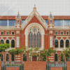 Dulwich College Building Diamond Paintings