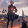 Nier Automata Diamond Paintings