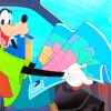 A Goofy Movie Diamond Paintings