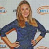 Actress Brooke Mueller Diamond Paintings