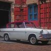 Aesthetic Ford Anglia Diamond Paintings