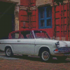 Aesthetic Ford Anglia Diamond Paintings