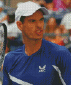 Andy Murray Diamond Paintings