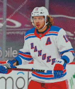 Artemi Panarin Diamond Paintings