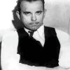 Black And White John Dillinger Diamond Paintings