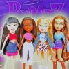 Bratz Fashion Dolls Diamond Paintings