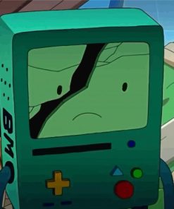 Broken BMO Diamond Paintings