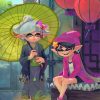 Callie And Marie Splatoon 3 Game Diamond Paintings