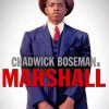 Chadwick Boseman Marshall Diamond Paintings