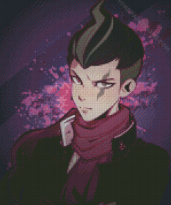 Gundham Tanaka Diamond Paintings