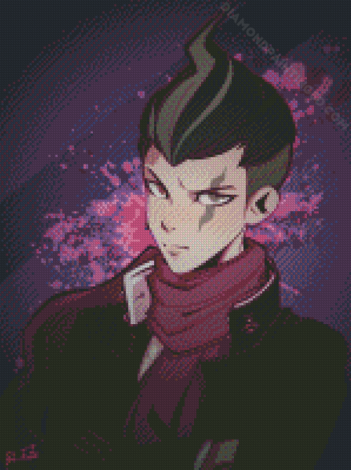 Gundham Tanaka Diamond Paintings