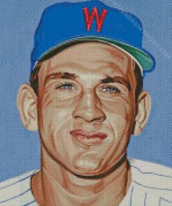 Harmon Killebrew The Killer Diamond Paintings