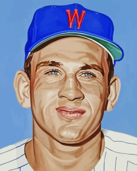 Harmon Killebrew The Killer Diamond Paintings