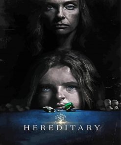 Heredity Poster Diamond Paintings