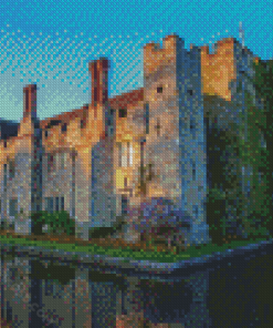 Hever Castle Diamond Paintings