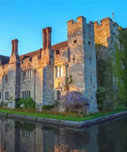 Hever Castle Diamond Paintings