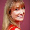 Jane Seymour in Red Diamond Paintings