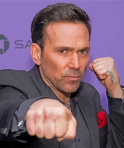 Jason David frank American Actor Diamond Paintings