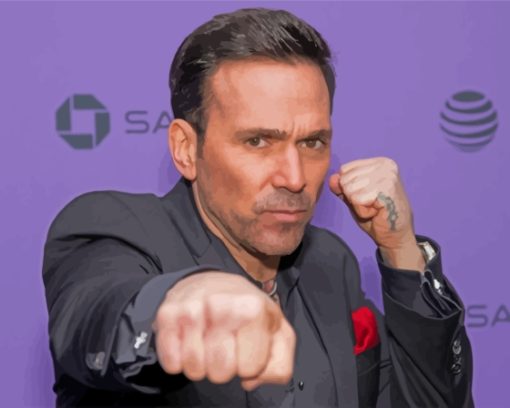 Jason David frank American Actor Diamond Paintings