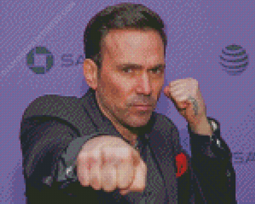 Jason David frank American Actor Diamond Paintings