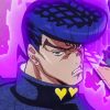 Josuke Higashikata Diamond Paintings