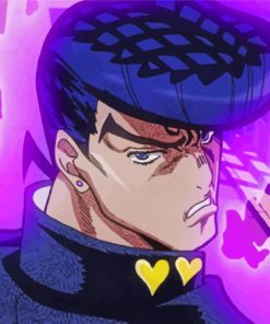 Josuke Higashikata Diamond Paintings