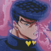 Josuke Higashikata Diamond Paintings