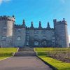 Kilkenny Castle Ireland Diamond Paintings