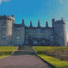 Kilkenny Castle Ireland Diamond Paintings