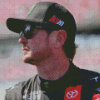 Kurt Busch Cars Racer Diamond Paintings