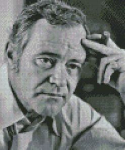 Lemmon American Actor Diamond Paintings