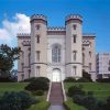 Louisiana Baton Rouge Old State Capitol Diamond Paintings