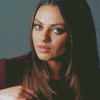 Mila Kunis Actress Diamond Paintings