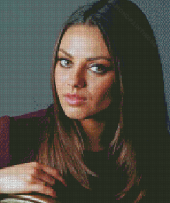 Mila Kunis Actress Diamond Paintings