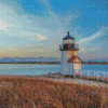 Nantucket Island Diamond Paintings