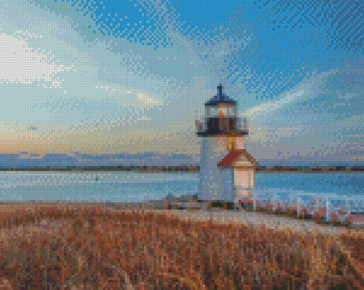 Nantucket Island Diamond Paintings