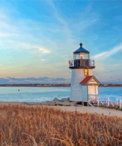 Nantucket Island Diamond Paintings