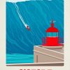 Nazare Poster Diamond Paintings